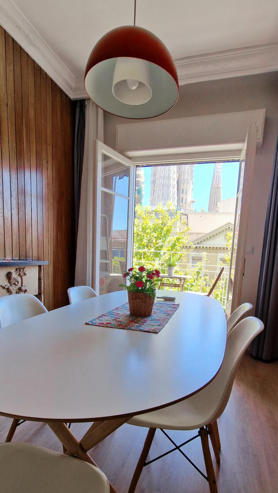 Apartament Barcelona4seasons - Sagrada Familia *