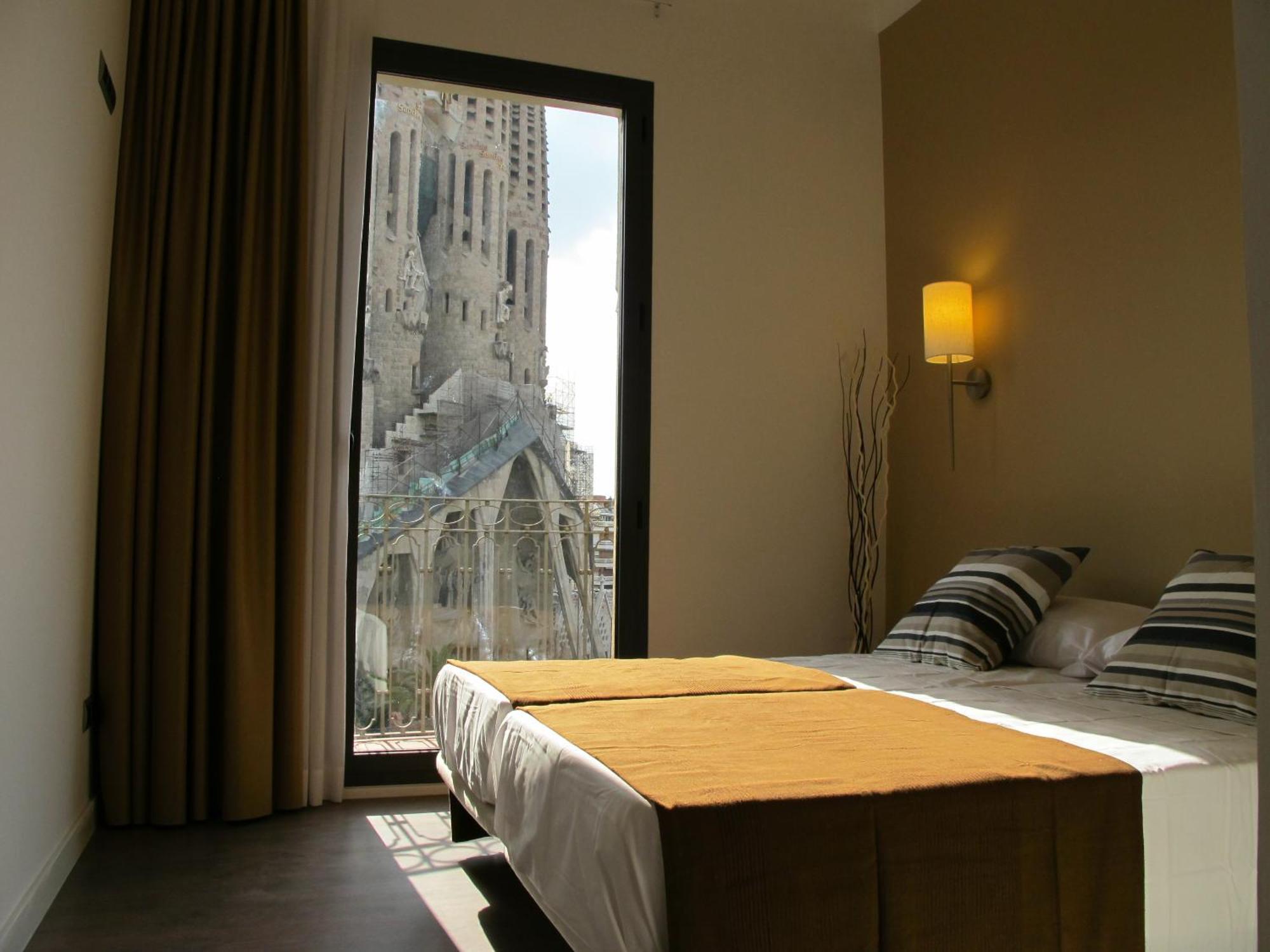 Appartamento Barcelona4seasons - Sagrada Familia Barcellona