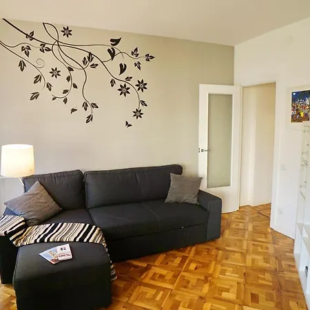 Ferienwohnung Barcelona4Seasons - Sagrada Familia Exterior foto